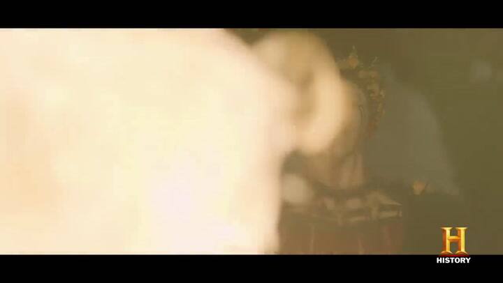 Vikingos - Quinta temporada - Fuente: YouTube