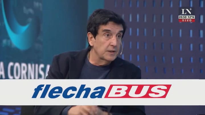 Carlos Melconian: 'Los subsidios no dan para más'