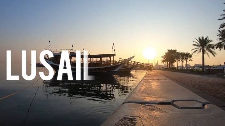 Lusail Stadium, Sede de la final del mundial de futbol