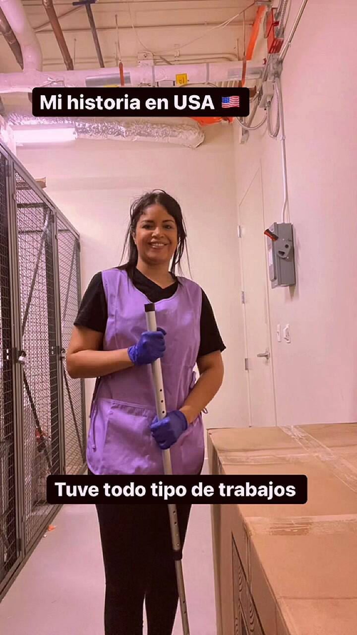 Así consiguió una colombiana la residencia permanente de EE.UU.