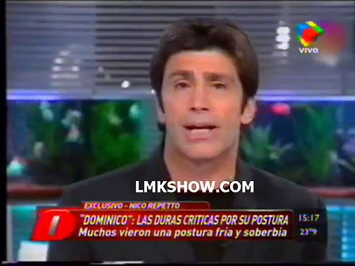 Dominico, el recuerdo