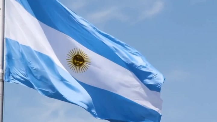 Cadena nacional del Presidente de la Nación, Alberto Fernández, desde Antártida