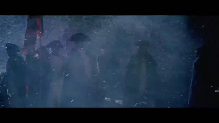 Avance de Washington