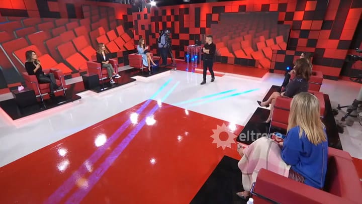 Ángel De Brito contó lo que dijo Romina Richi sobre el jurado de 'La Academia'