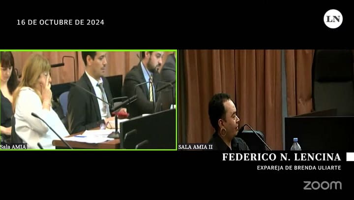 Las insólitas frases en la causa Sabag Montiel