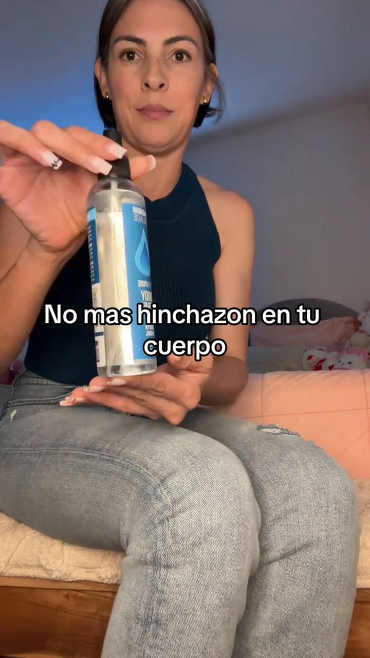 Todos los beneficios del aceite de magnesio