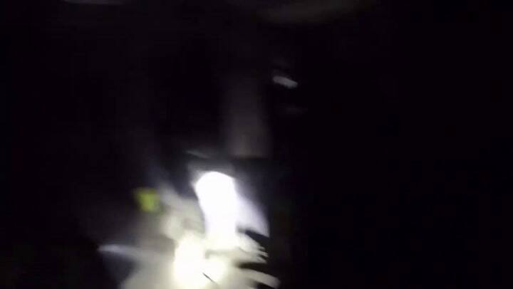 Así fue la detención de “La Banda del Hoyo” en el oeste del conurbano - Fuente: YouTube