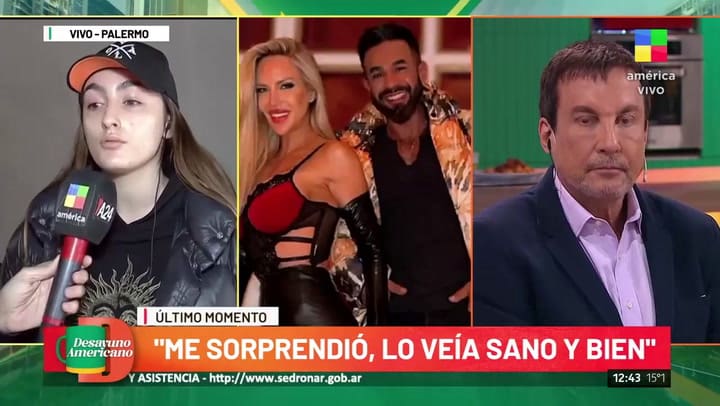 El testimonio de la vecina de Charles Sotelo