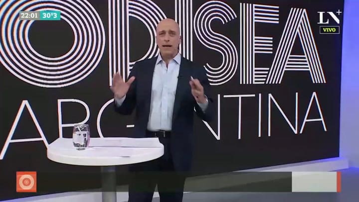 Editorial Carlos Pagni - El nuevo oficialismo