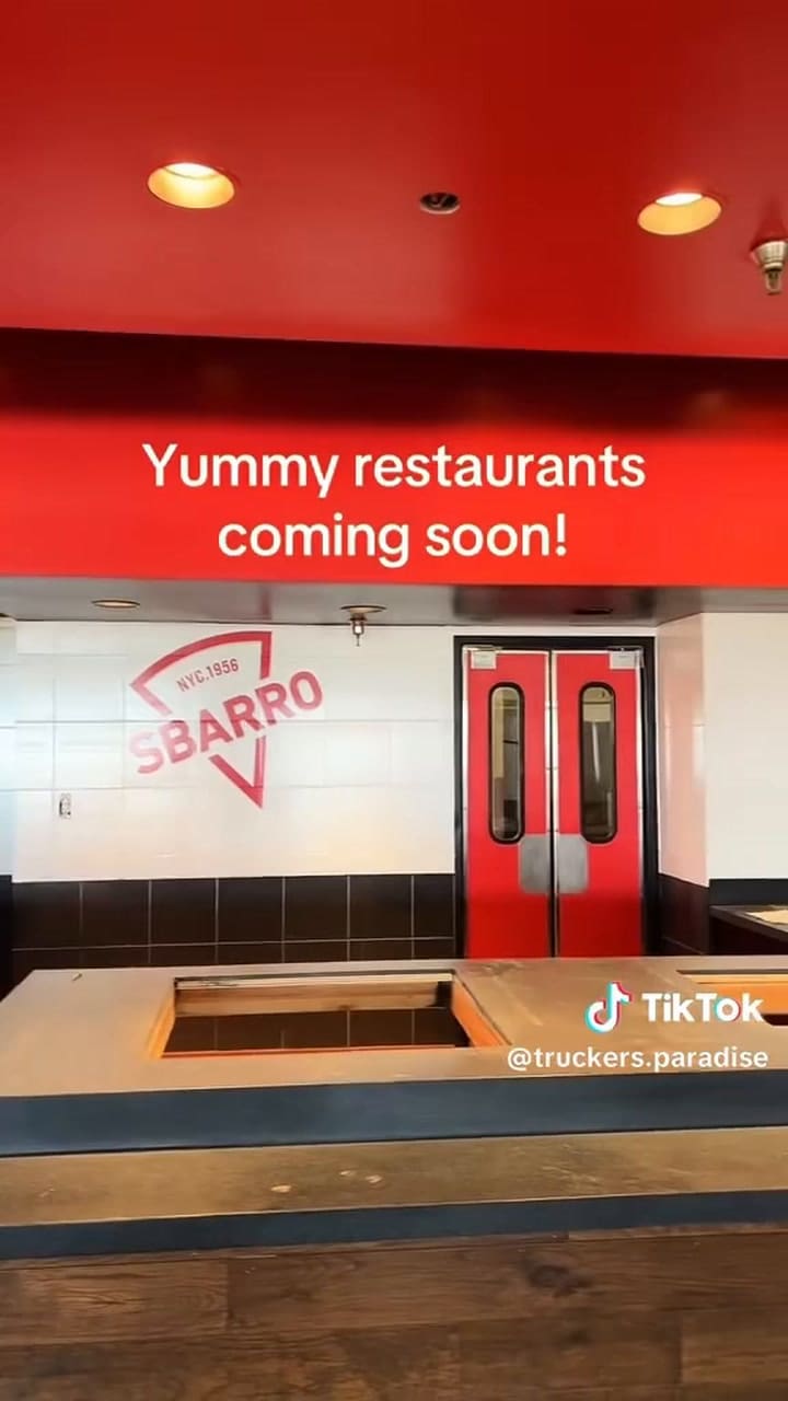 Trucker's Paradise: el fin de la parada más grande en Texas