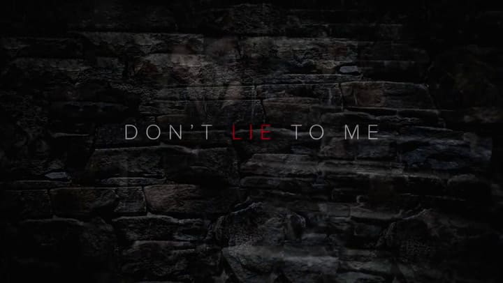 Barbra Streisand - Don't Lie To Me - Fuente: YouTube