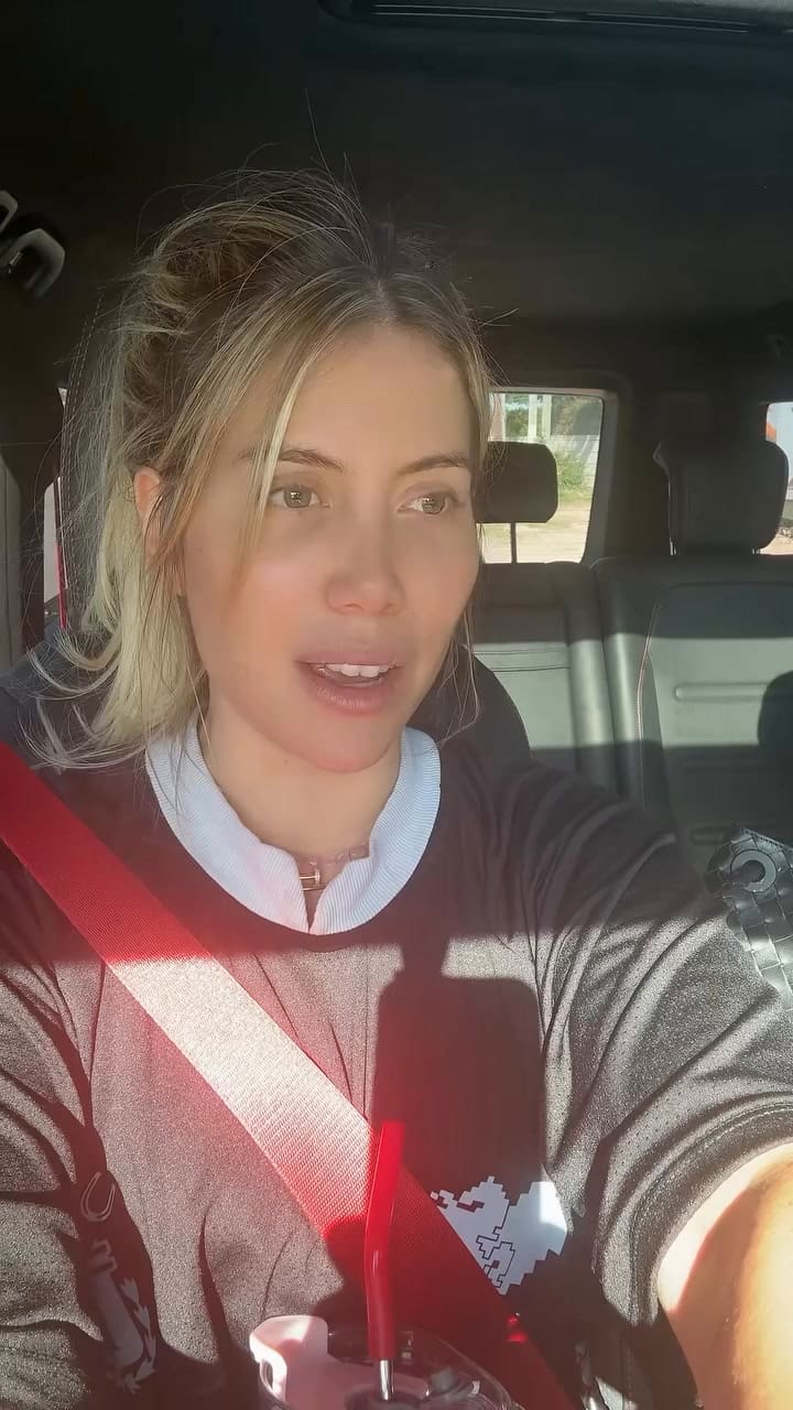 Wanda Nara anunció que tendrá una serie de Netflix sobre su vida y revolucionó las redes