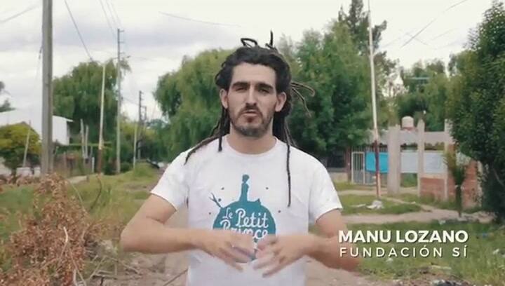 Un Mundo De Gente, la campaña que fue furor de éxito en los shoppings