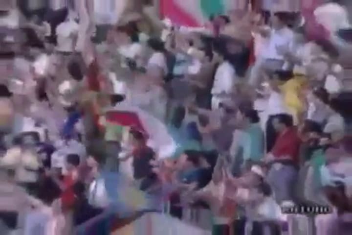 Semifinal 1990: Italia 1 (3) vs. Argentina 1 (4) - Fuente: YouTube .mp4