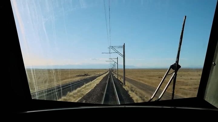 Stadler’s Flirt H2 ganó el récord Guinness