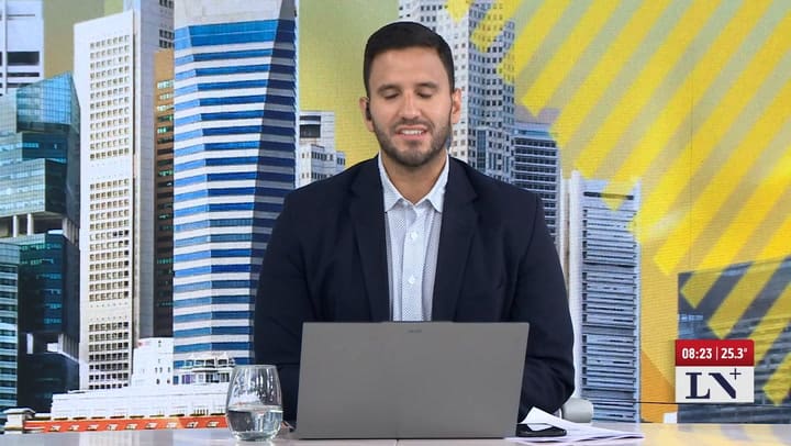 Cristina Kirchner no tiene fiebre, continua internada con drenaje