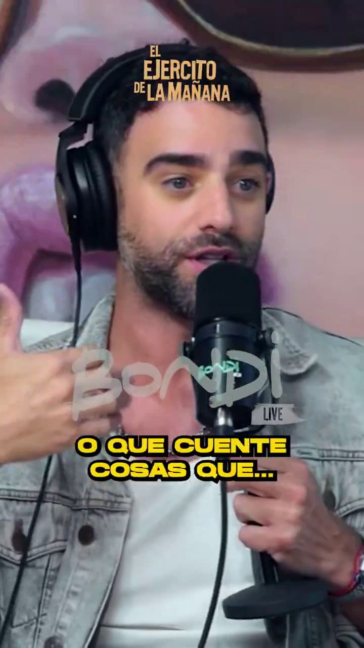 Dieggo Poggi acusó a Nicolás Occhiato de robarle una sección para Luzu TV