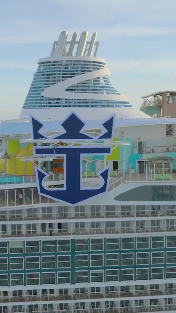Icon of the Seas