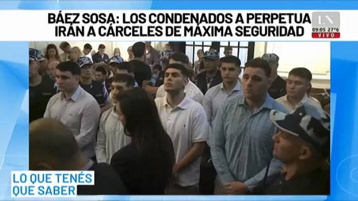 Flor Moyano habló antes de declarar