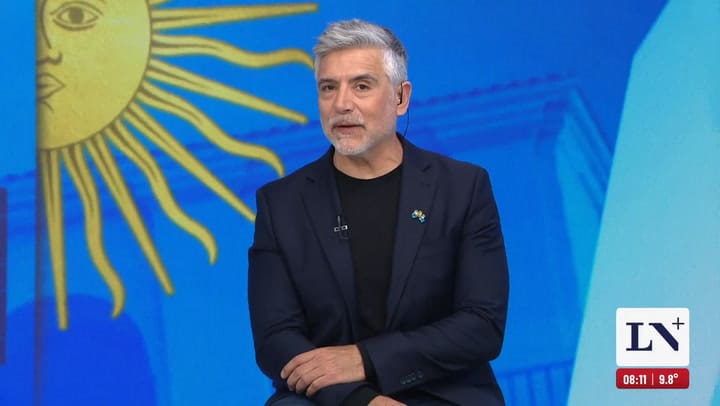 Andres Repetto - ataque masivo ruso con un misil hipersonico