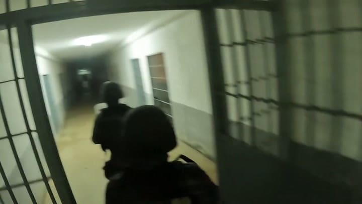 Requisa En La Penitenciaria Piñero