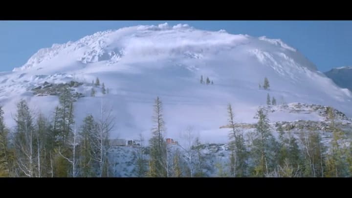 Riesgo bajo cero, tráiler oficial