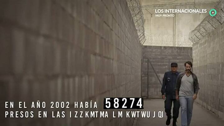 Trailer de la serie Los internacionales