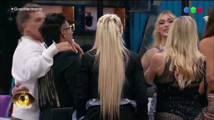 Lola Tomaszeuski fue eliminada de Gran Hermano