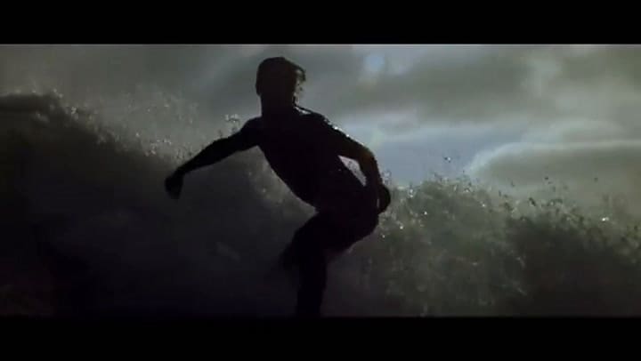 Trailer Punto límite (1991)