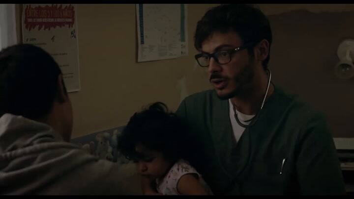 Trailer de El rocío - Fuente: YouTube