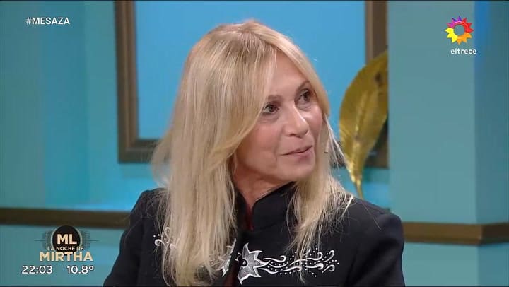 Yuyito Gonzalez conto detalles de su proxima cita con Javier Milei