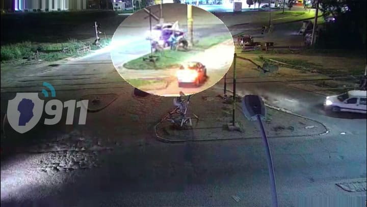 Detención de un ladrón que robó un inodoro en una estación de servicio de Córdoba