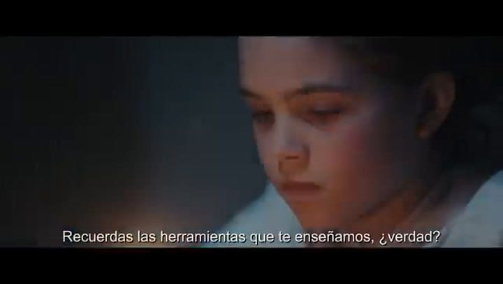 Llamas De Venganza Tráiler Oficial