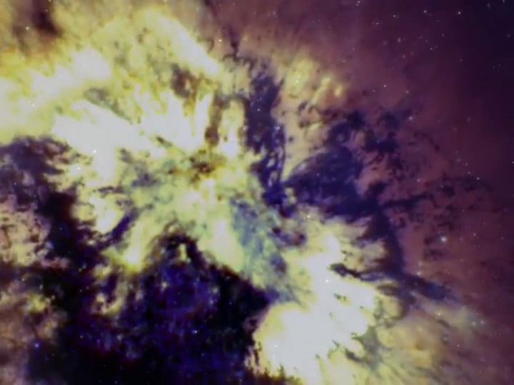 El largo camino de los rayos cósmicos que llegan desde fuera de la galaxia