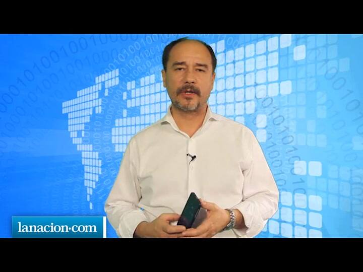 Así es el Z10, el nuevo teléfono estrella de BlackBerry