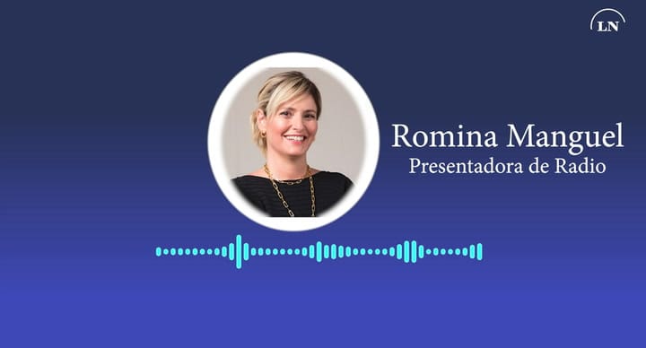 La pregunta de Romina Manguel que provocó una discusión al aire