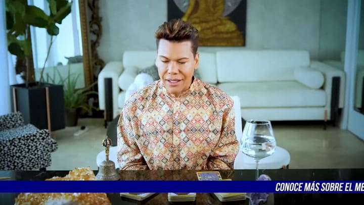 El horóscopo de Niño Prodigio para el mes de octubre