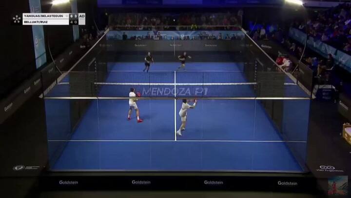 Mendoza Premier Padel