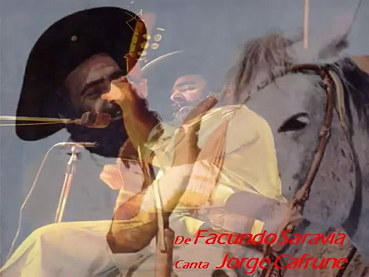 Paisaje de Catamarca-Jorge Cafrune. Fuente: Youtube