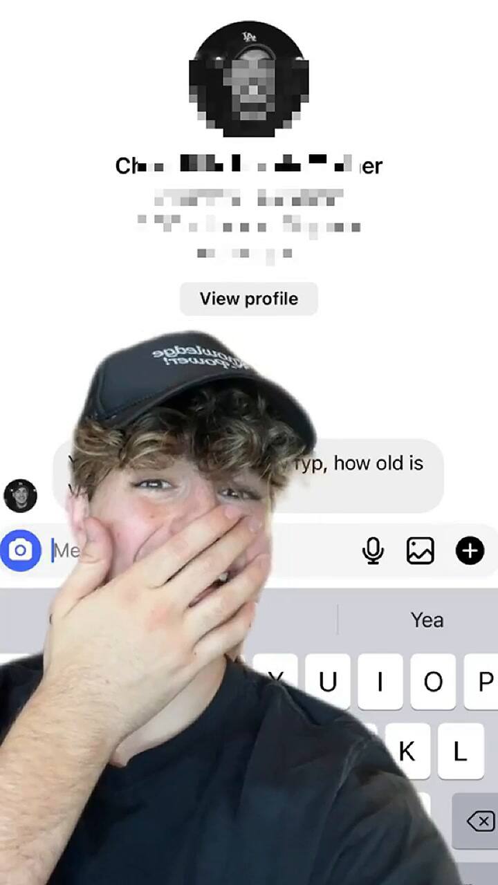 La reacción del mozo al enterarse que la joven tenía 16 años