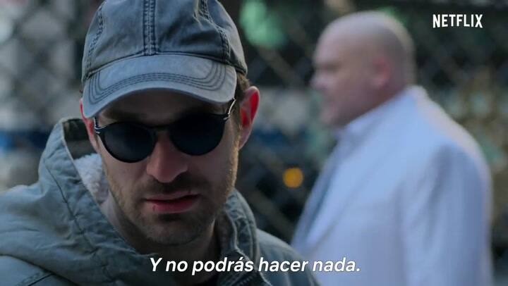 Viejas caras, nuevos desafíos - Fuente: Netflix