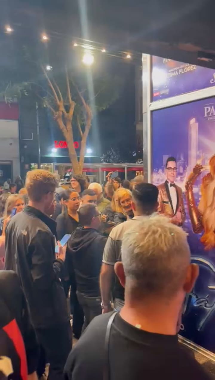 Patricia Bullrich visitó a Fátima Florez en Mar del Plata