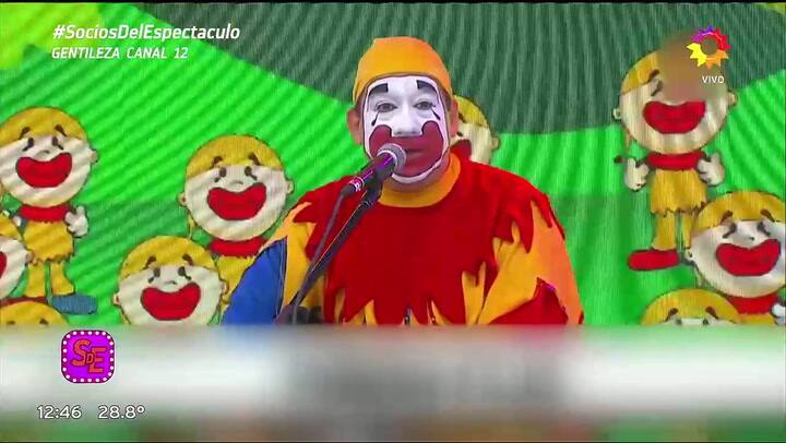 Piñón Fijo habló de la relación con sus hijos y sus deseos de ver a sus nietos