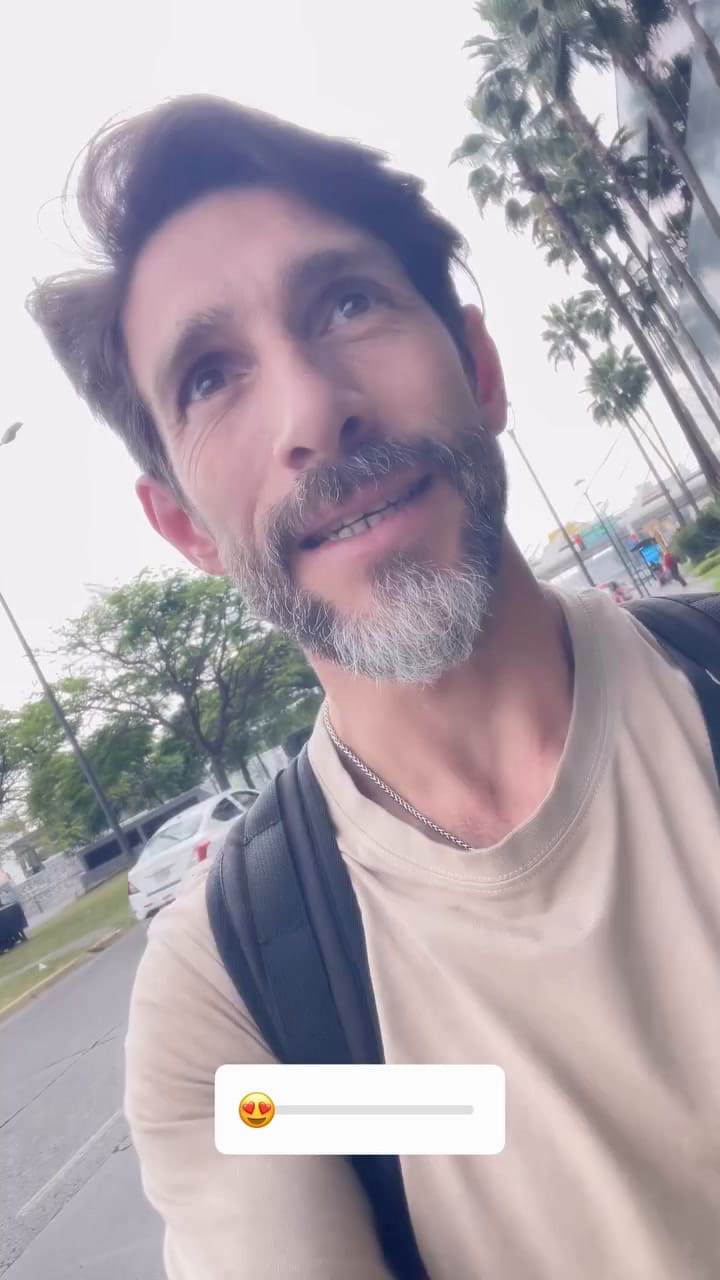 Gonzalo Gerber habló de sus días en Guadalajara junto a Cazzu