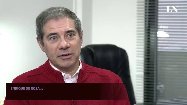 Enrique De Rosa “Las emociones positivas tienen un valor extraordinario”