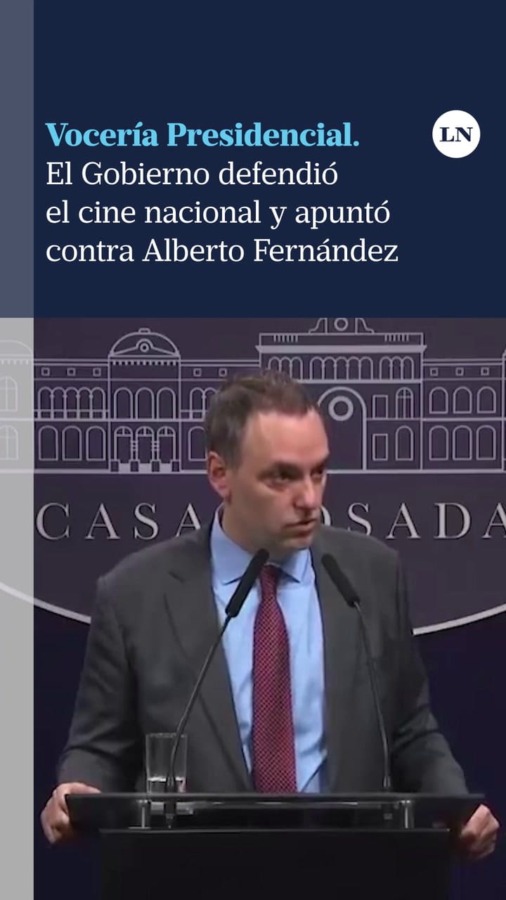 Cine Nacional Alberto Fernandez
