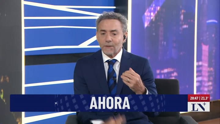 Federico Sturzenegger Al Gobierno Le Sobra Coraje (1)