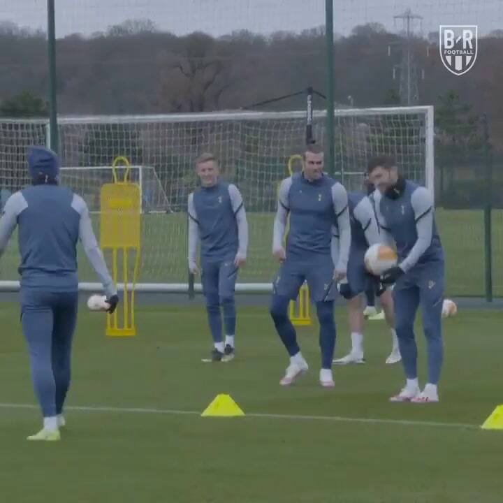 GARETH BALE RECORDÓ EL BLOOPER DE LORIS KARIUS EN EL TOTTENHAM