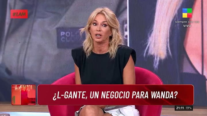 Yanina Latorre dio detalles de la estretegia judicial que tendria Mauro Icardi