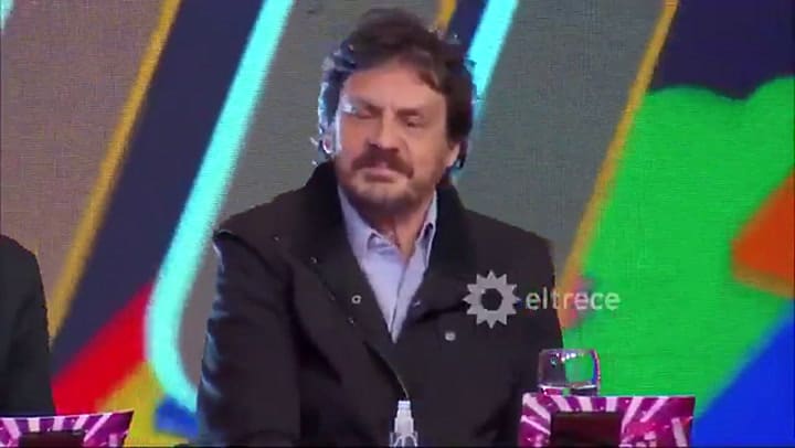 Un participante de Los 8 escalones sorprendió al contar que fue víctima de una estafa